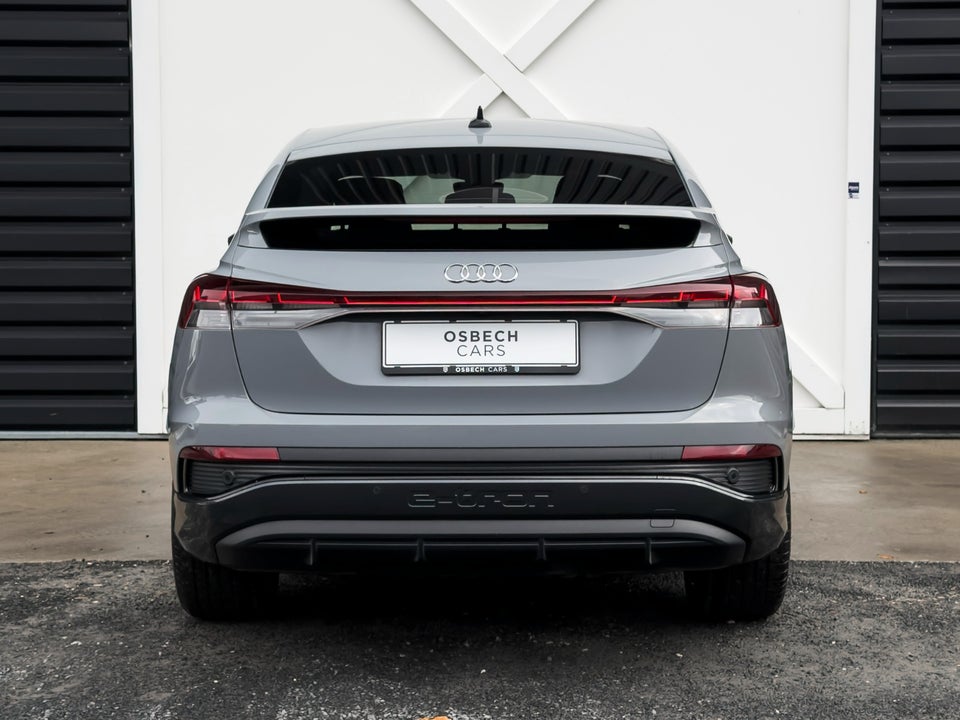 Audi Q4 e-tron 40 Attitude S-line Sportback 5d