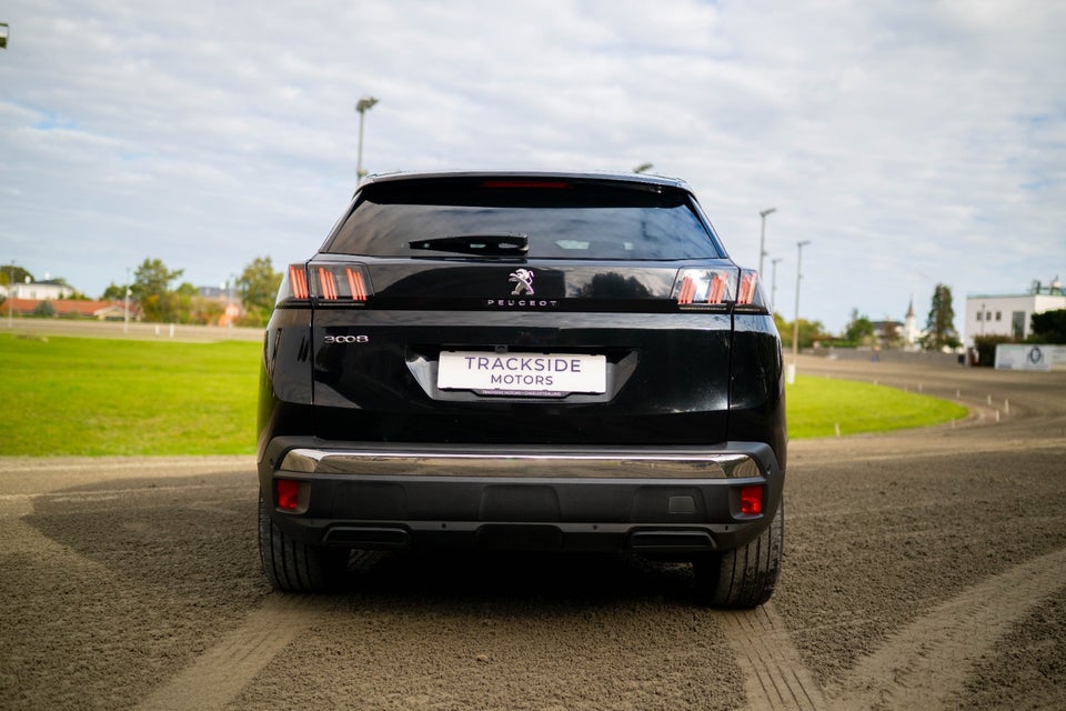 Peugeot 3008 1,5 BlueHDi 130 Allure Pack EAT8 5d
