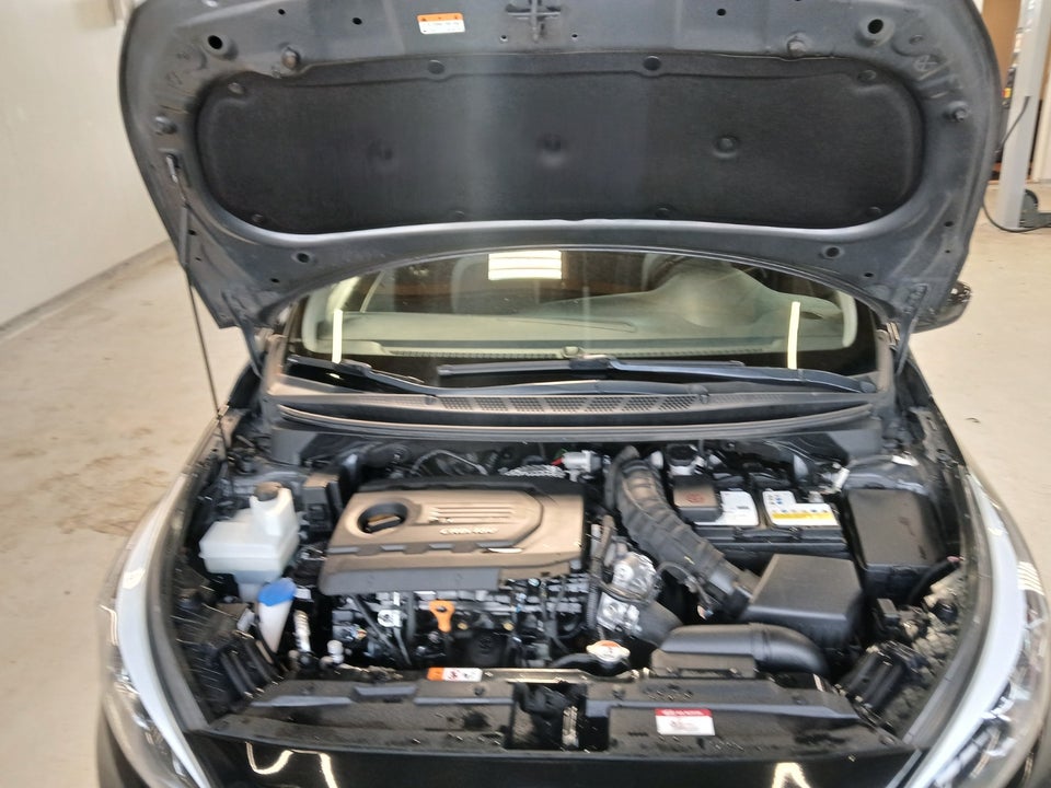 Kia Ceed 1,6 CRDi 136 Limited 5d