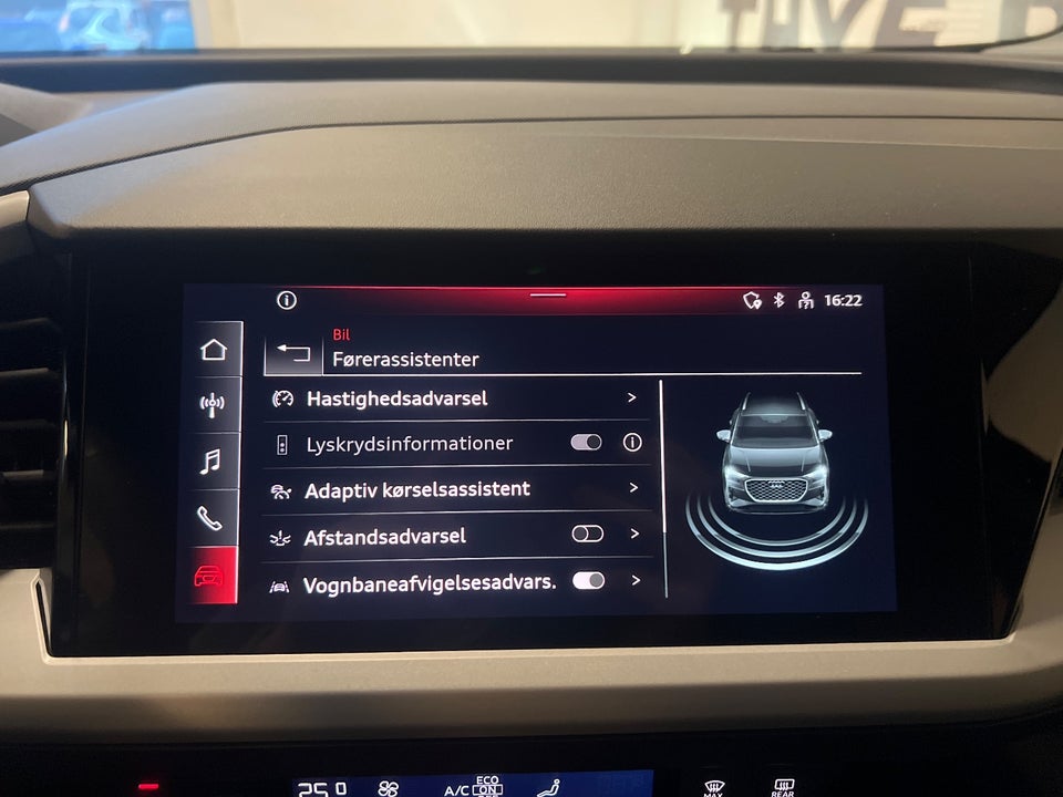 Audi Q4 e-tron 40 Proline 5d