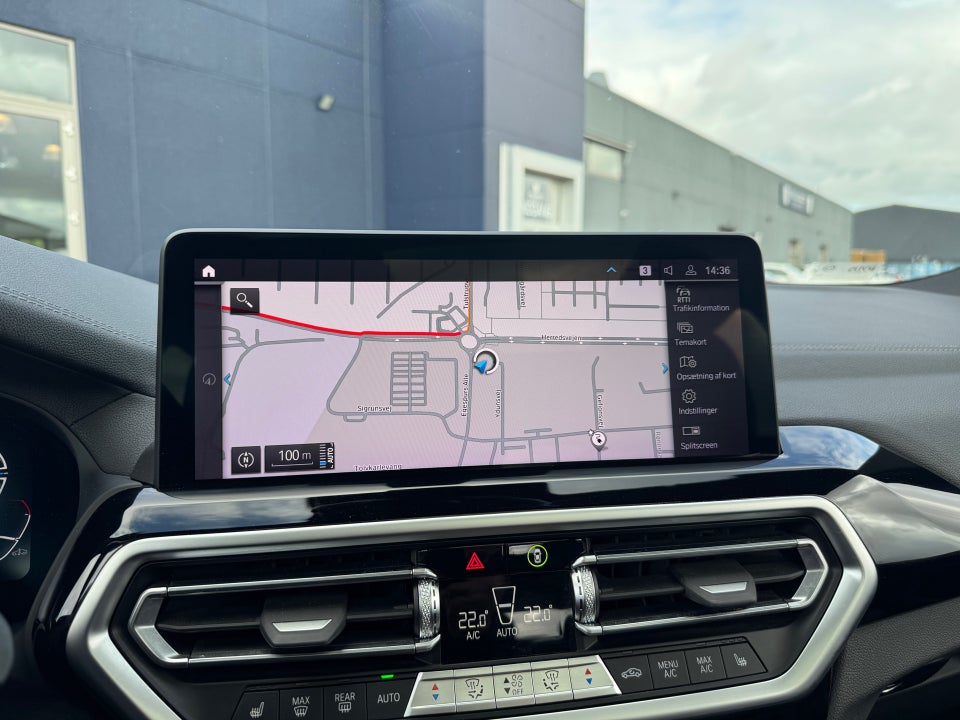 BMW iX3 Charged M-Sport 5d