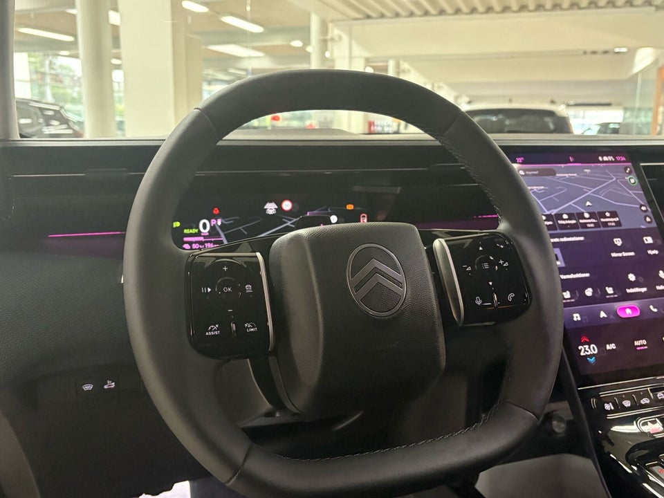 Citroën ë-C5 Aircross 80 VTR Sport 5d