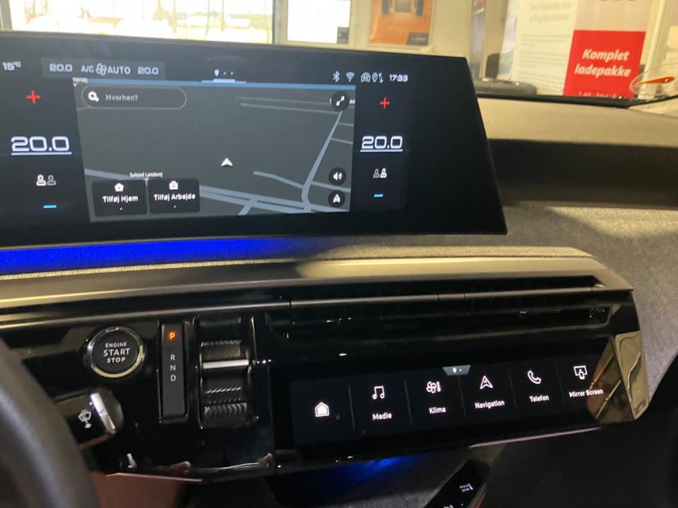 Peugeot e-5008 77 Allure 7prs 5d