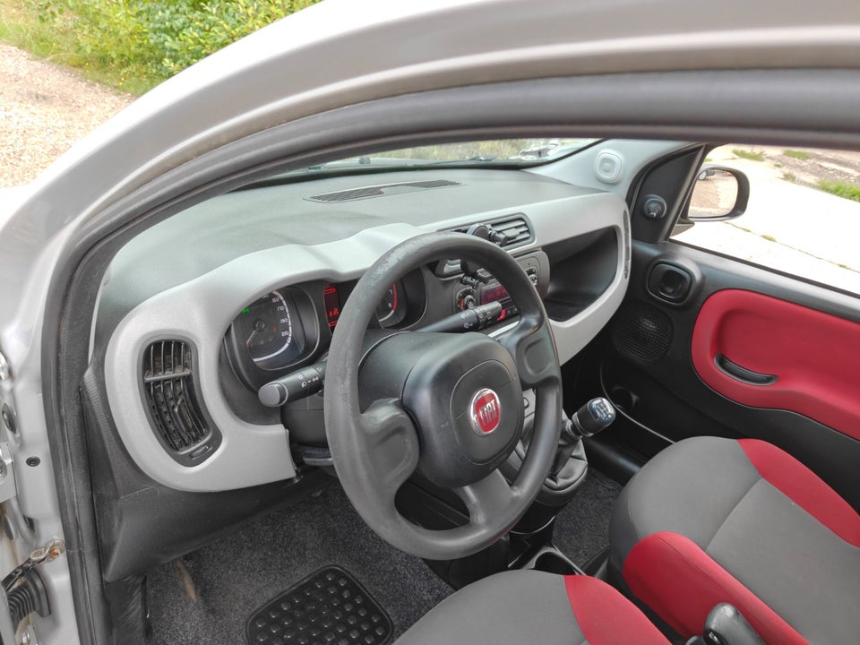 Fiat Panda 1,2 69 Easy 5d