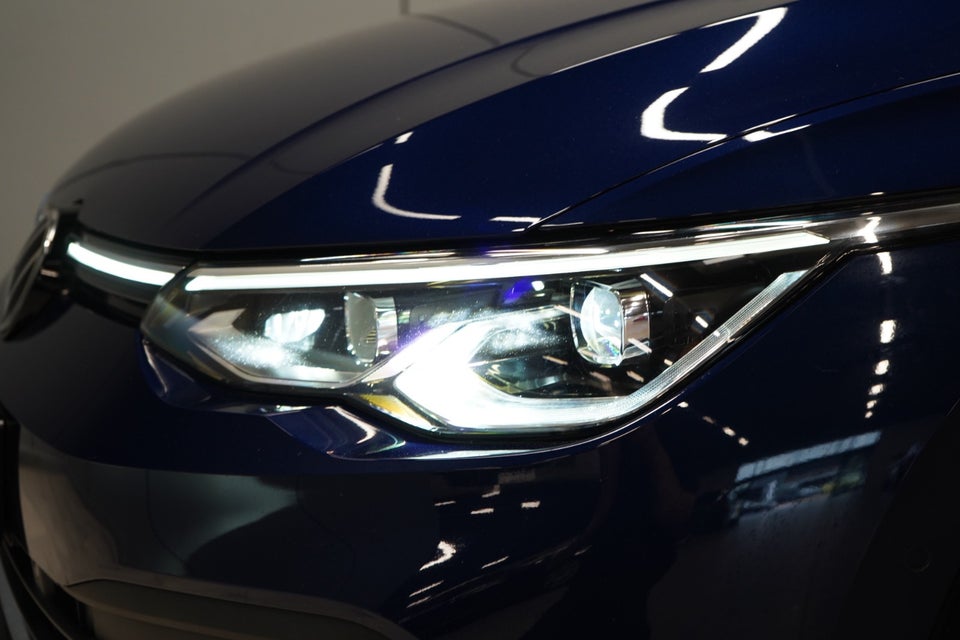 VW Golf VIII 1,5 eTSi 150 Style DSG 5d