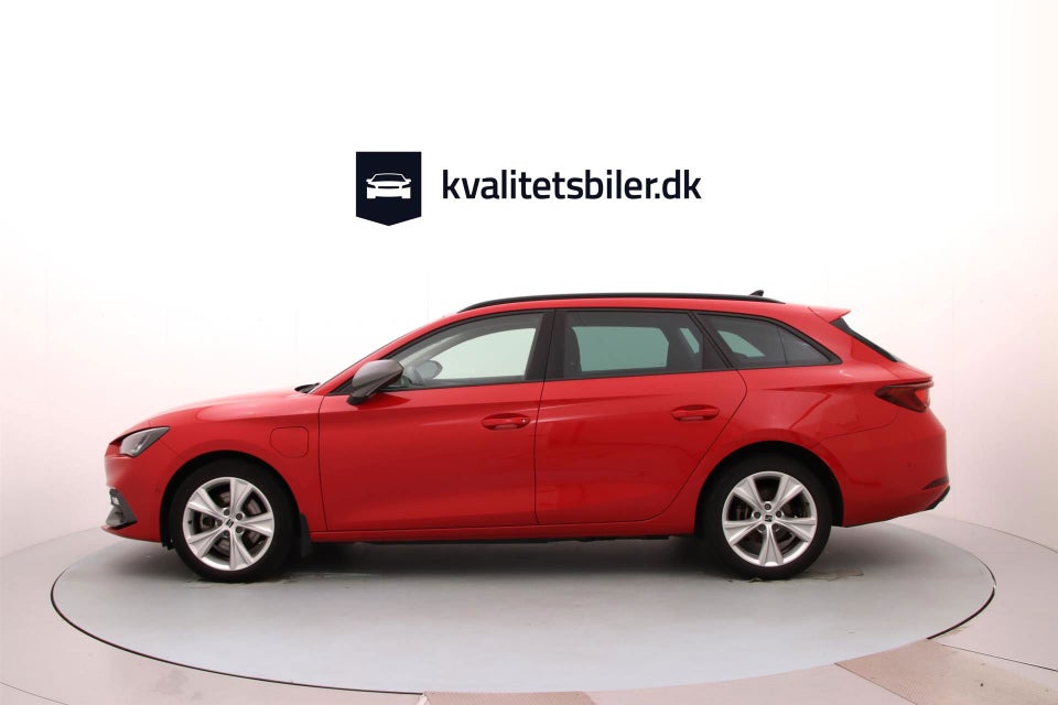 Seat Leon 1,4 eHybrid FR Sportstourer DSG 5d