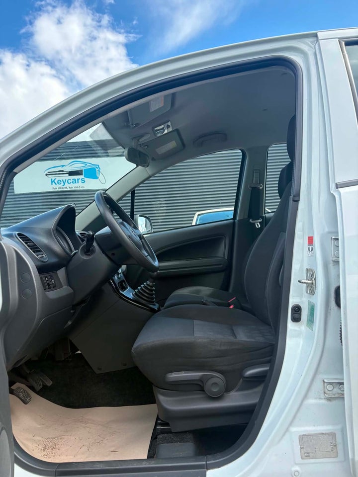 Suzuki Splash 1,0 GL 5d