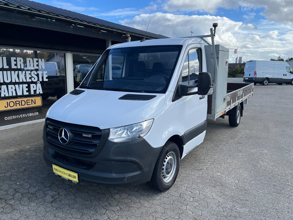 Mercedes Sprinter 317 2,0 CDi A3 Chassis aut. RWD 2d