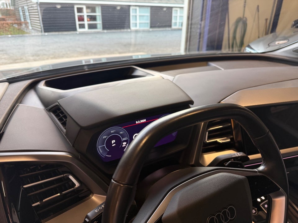 Audi Q4 e-tron 40 Advanced S-line 5d