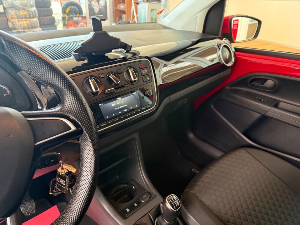 Skoda Citigo 1,0 60 Ambition GreenTec 5d
