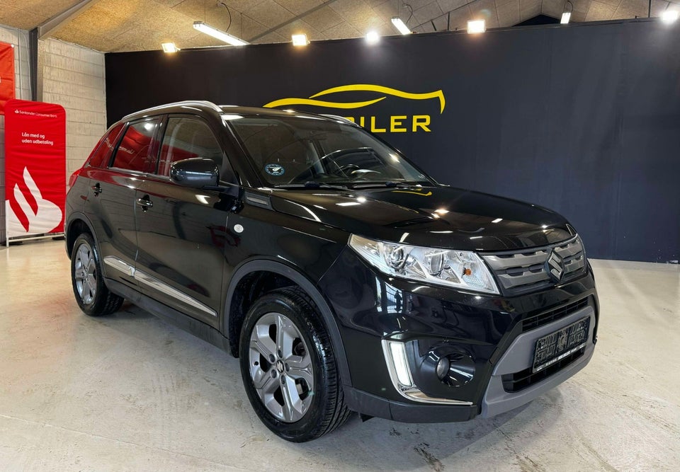 Suzuki Vitara 1,6 Active 5d