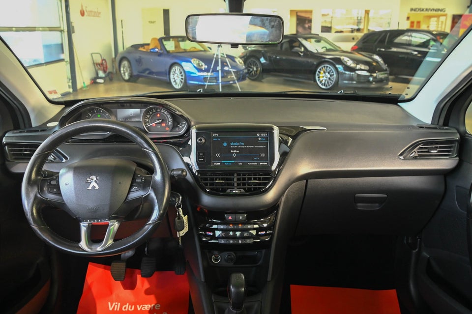 Peugeot 208 1,2 VTi 82 Active 5d