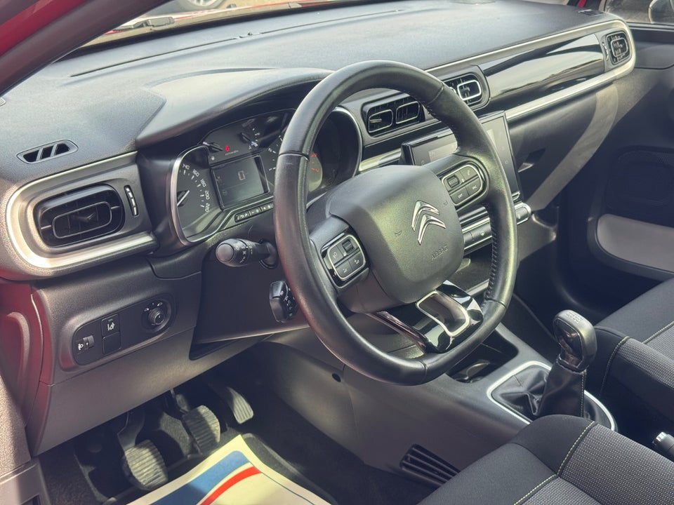 Citroën C3 1,2 PureTech 82 Origins 5d