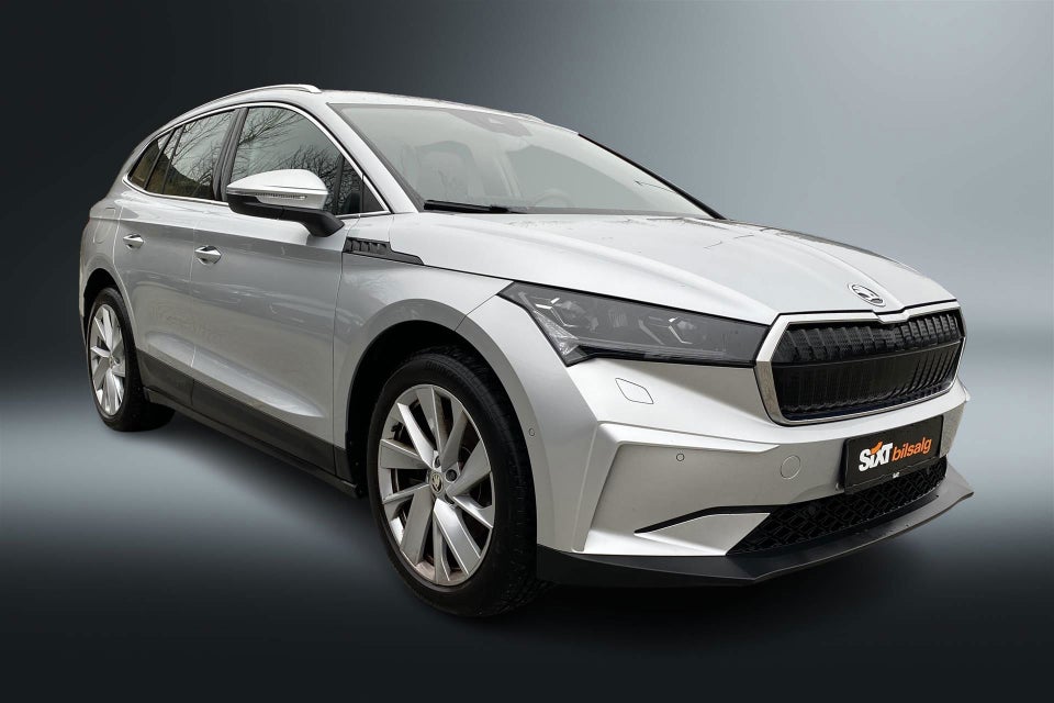 Skoda Enyaq 80 iV 5d