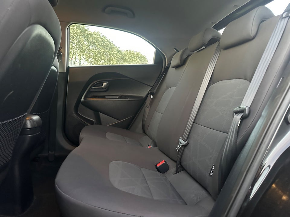 Kia Rio 1,2 CVVT Limited 5d