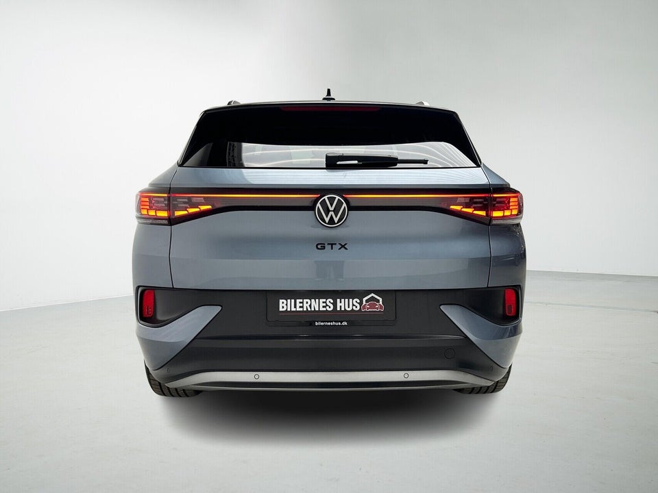 VW ID.4 77 GTX 4Motion 5d