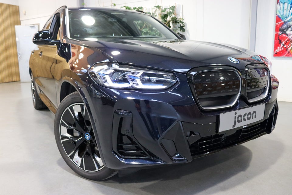 BMW iX3 Charged Plus M-Sport 5d