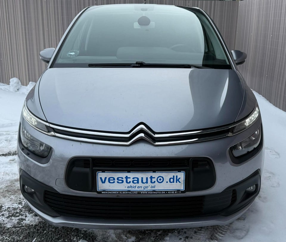 Citroën Grand C4 Picasso 1,2 PureTech 130 Iconic 7prs 5d