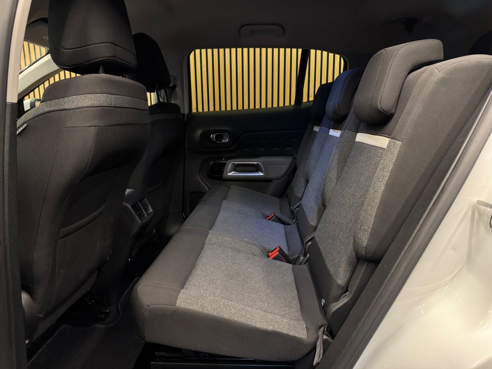 Citroën C5 Aircross 1,5 BlueHDi 130 Iconic EAT8 5d