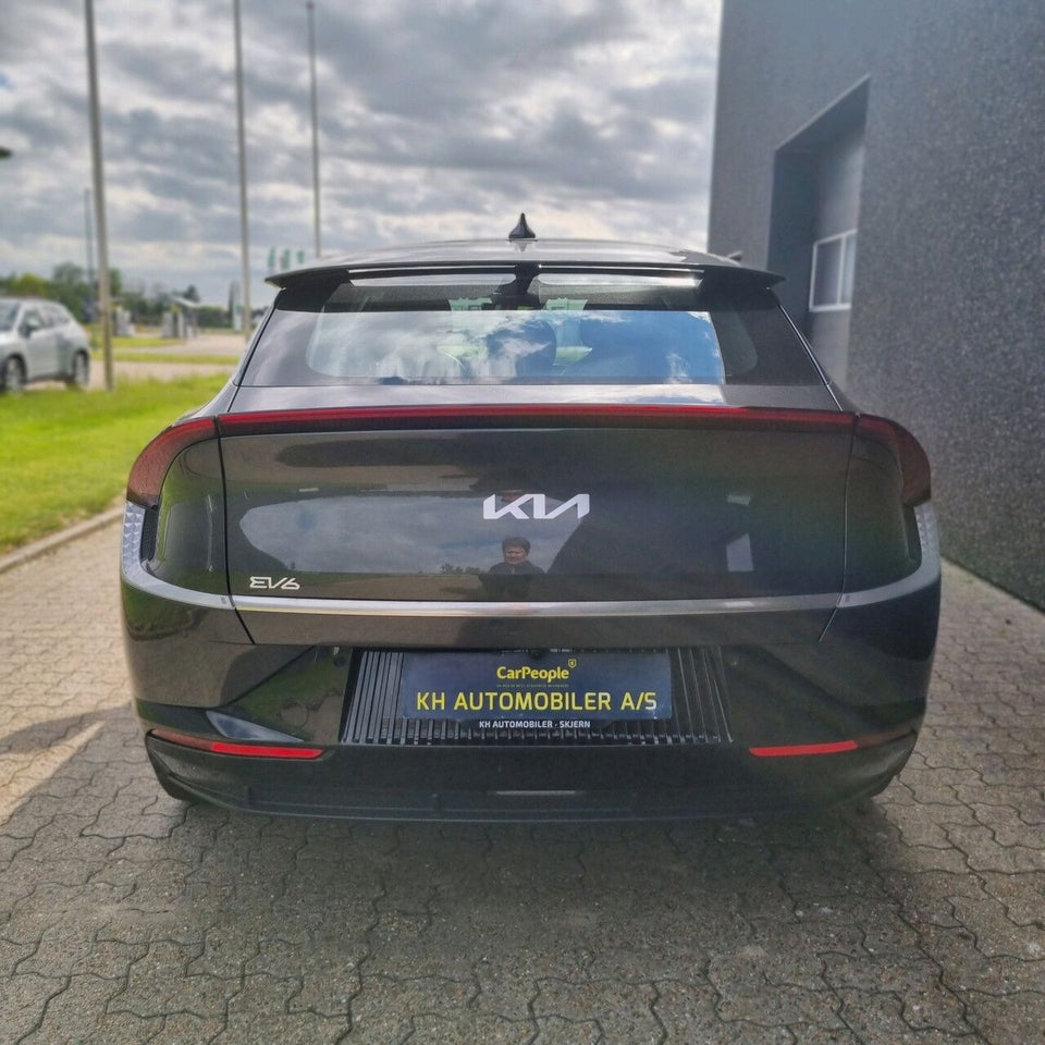 Kia EV6 77 Long Range 5d