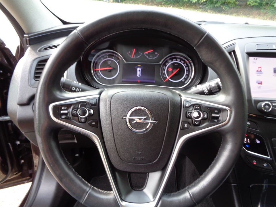 Opel Insignia 2,0 CDTi 170 Cosmo Sports Tourer 5d