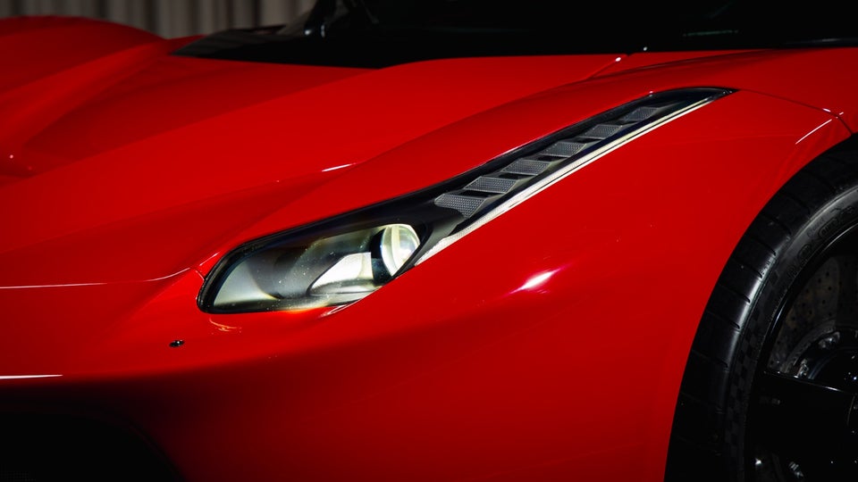 Ferrari LaFerrari 6,3 DCT 2d