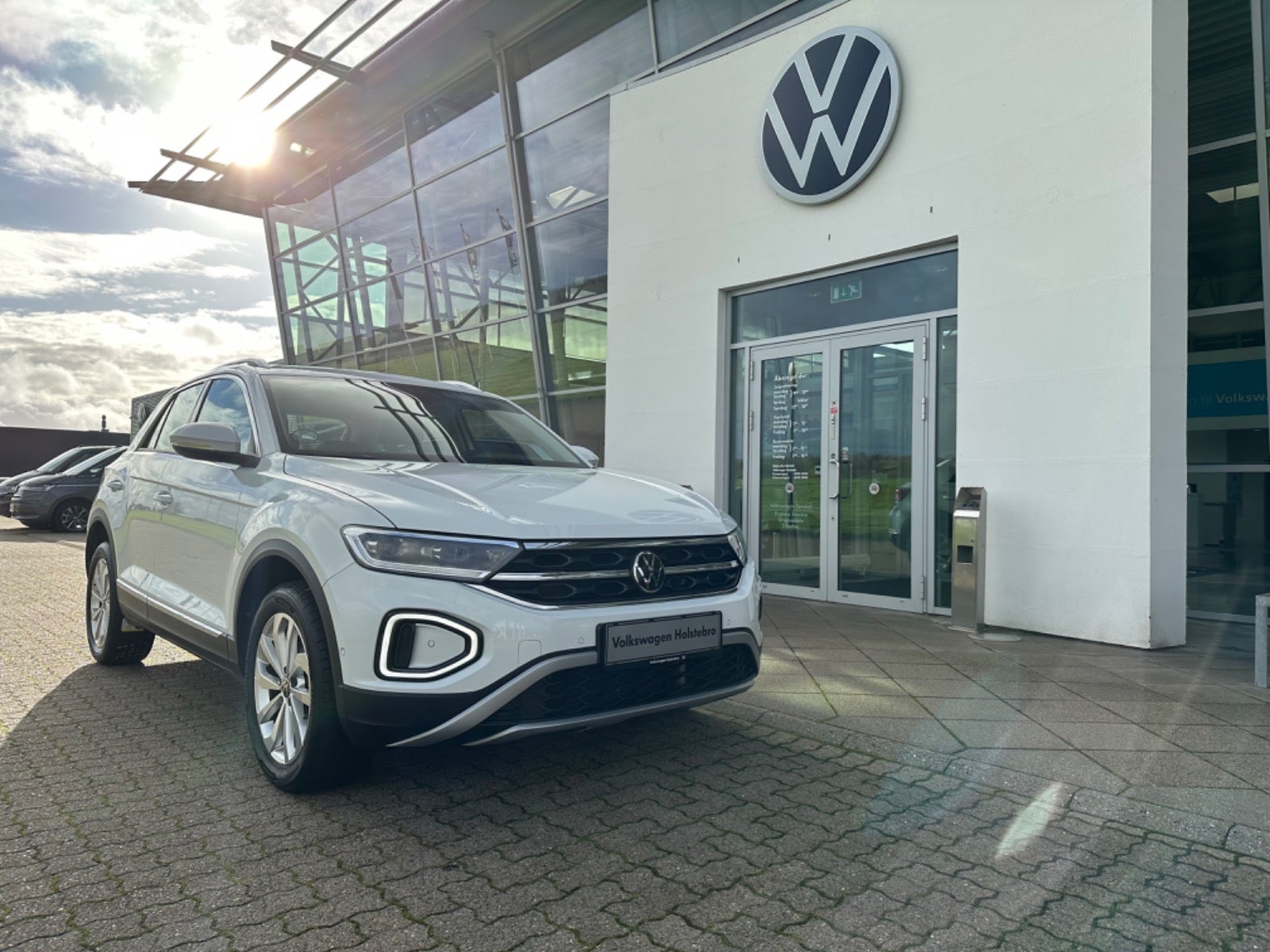 VW T-Roc 1,5 TSi 150 Style DSG 5d