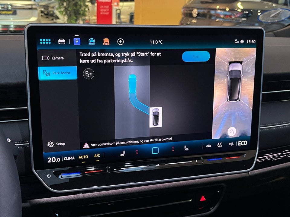 VW ID.7 77 Style+ Tourer 5d