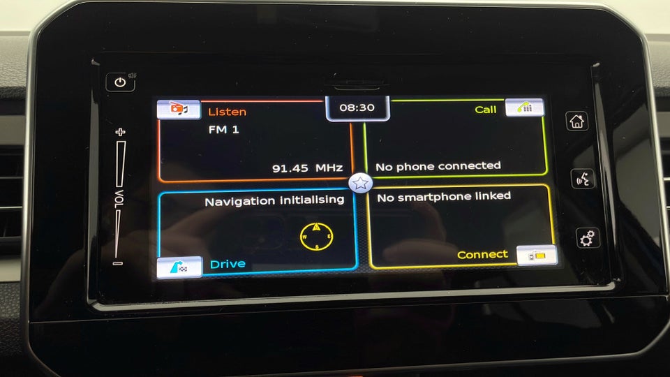 Suzuki Ignis 1,2 mHybrid Adventure 5d