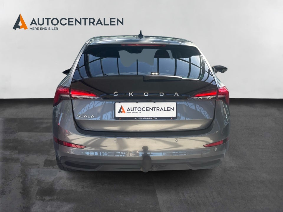 Skoda Scala 1,0 TSi 110 Life DSG 5d