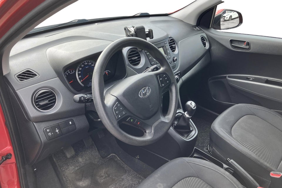 Hyundai i10 1,0 Trend 5d