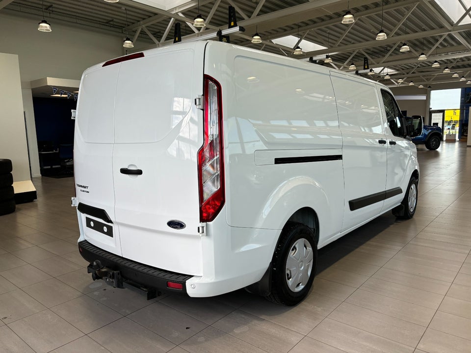 Ford Transit Custom 300L 2,0 TDCi 130 Trend