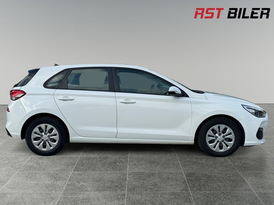 Hyundai i30 1,0 T-GDi Premium 5d