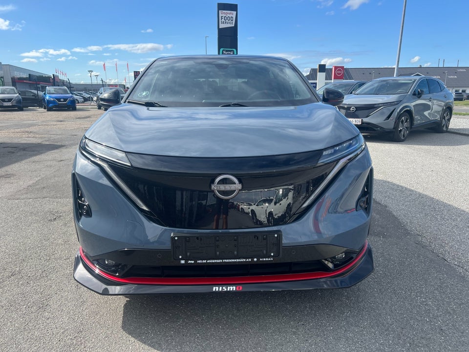 Nissan Ariya 87 Nismo e-4ORCE 5d