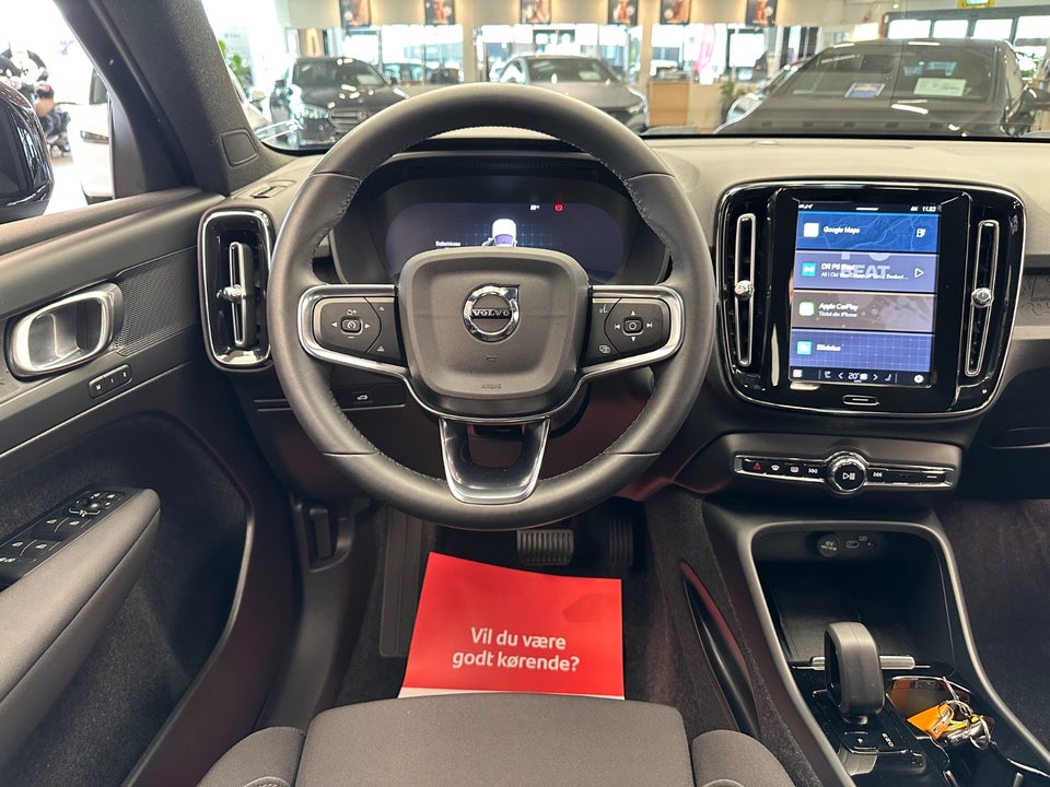 Volvo XC40 P8 ReCharge Twin Plus 5d