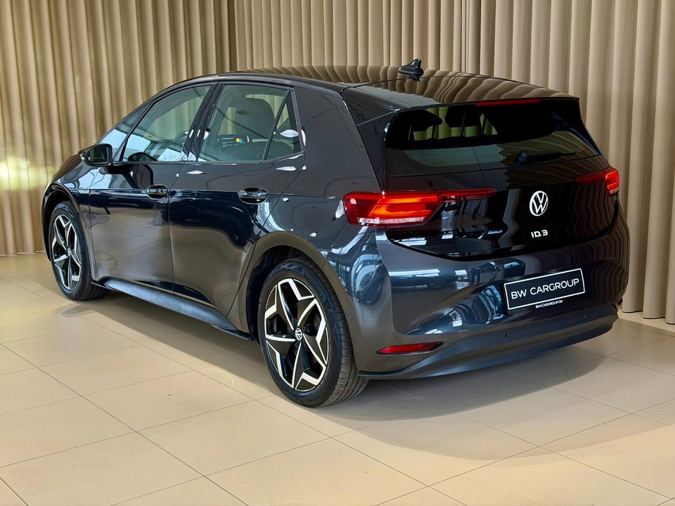 VW ID.3 77 Pro S 5d