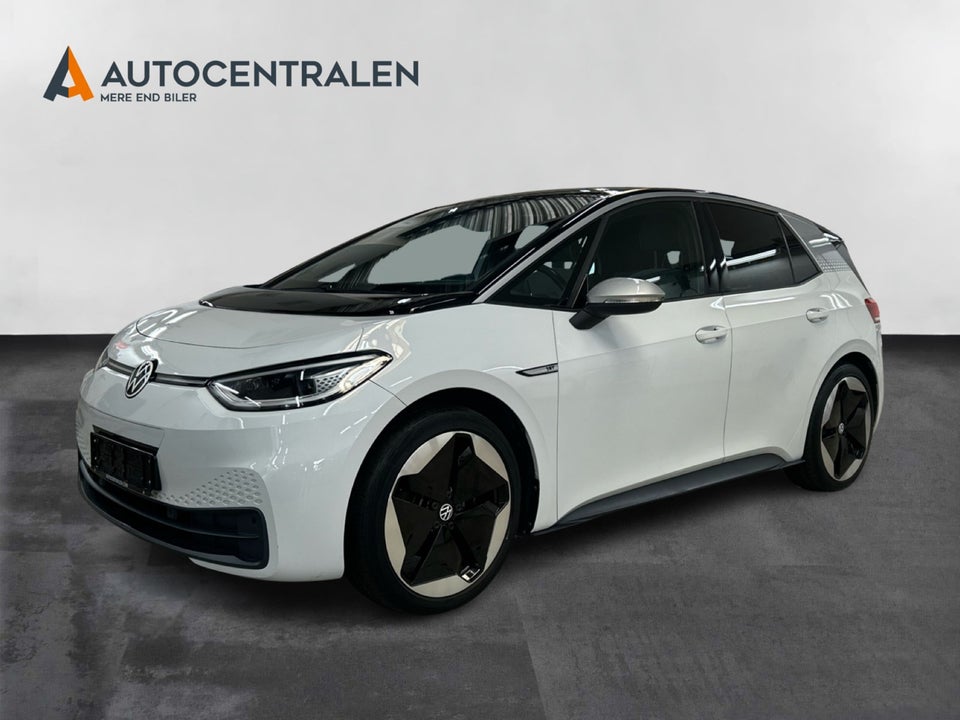 VW ID.3 58 1ST Pro Performance Max 5d
