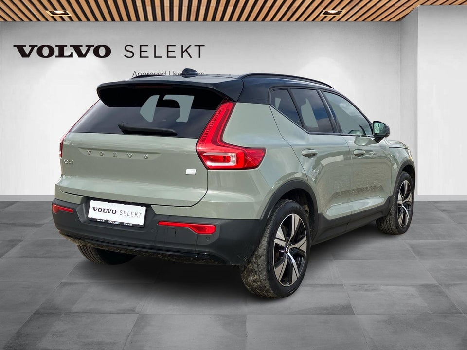 Volvo XC40 P8 ReCharge Twin R-Design 5d