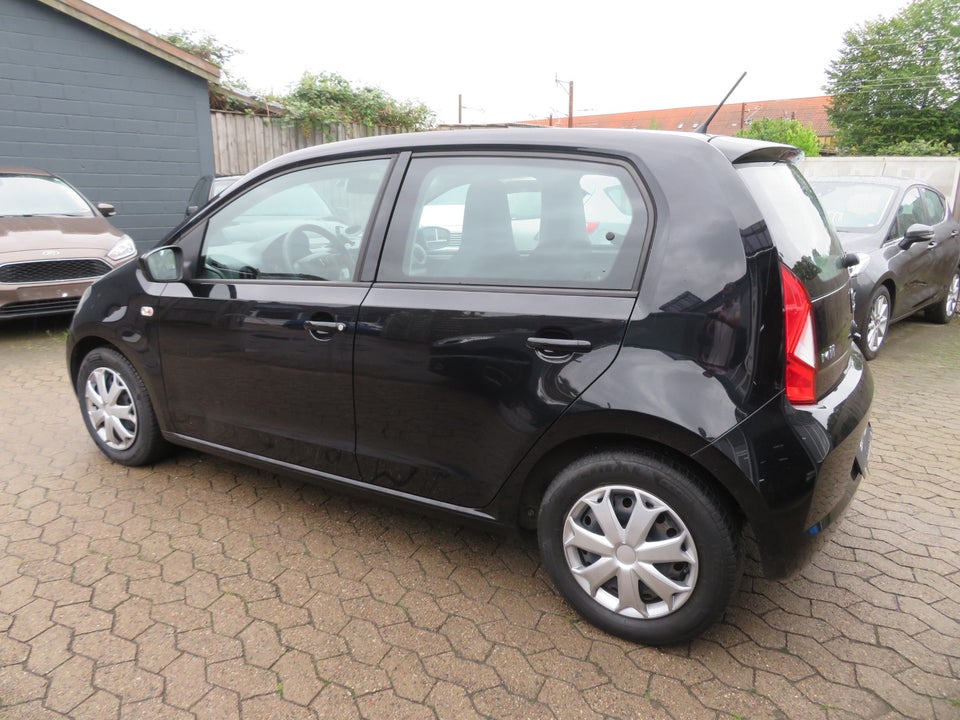 Seat Mii 1,0 MPi 60 Style 5d