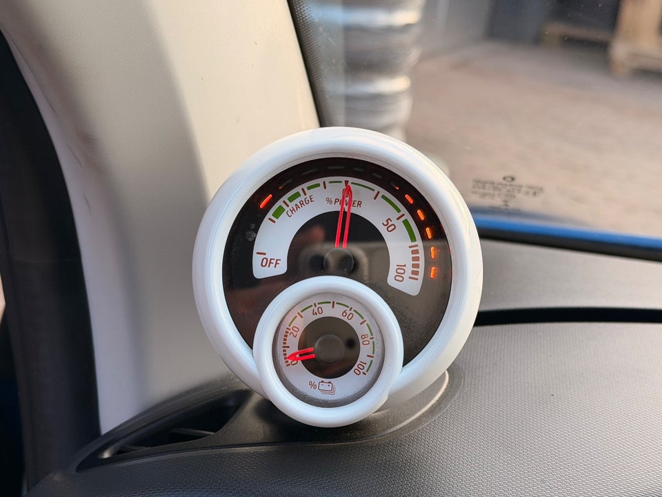 Smart Fortwo Electric Drive Prime 3d