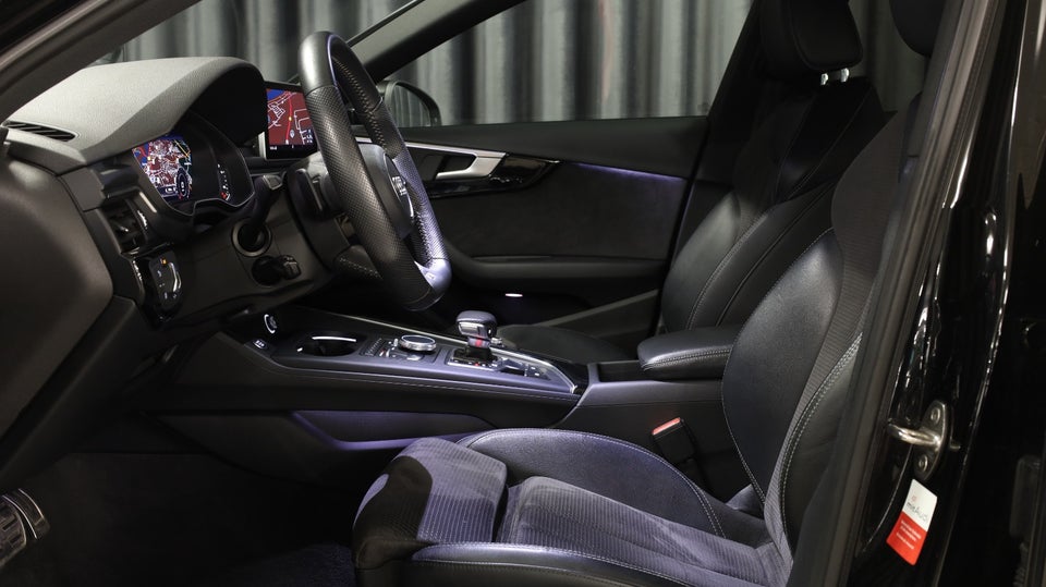 Audi A4 40 TFSi S-line Avant S-tr. 5d