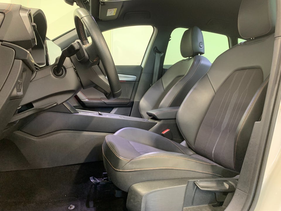 Cupra Formentor 1,5 TSi DSG 5d