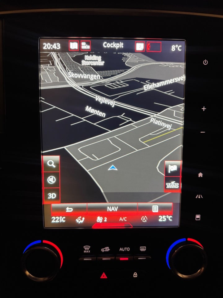 Renault Megane IV 1,5 dCi 115 Bose Edition Sport Tourer EDC 5d