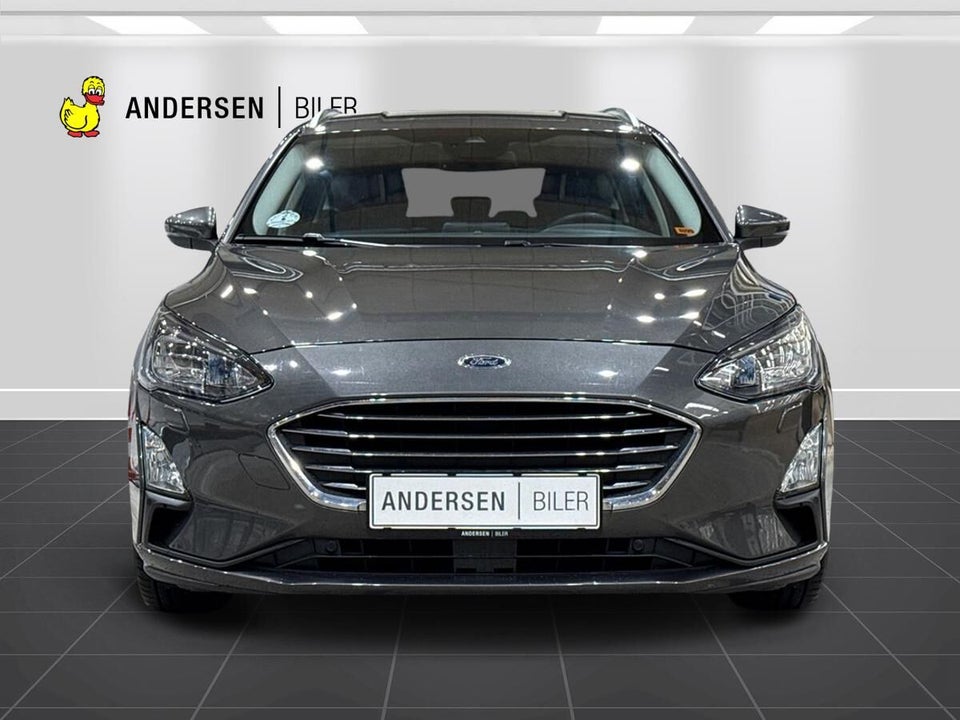 Ford Focus 1,0 EcoBoost Titanium X stc. aut. 5d