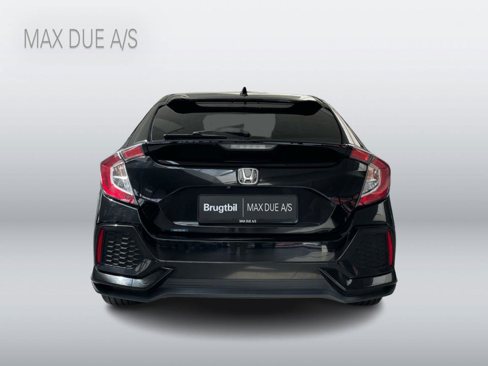 Honda Civic 1,5 VTEC Turbo Prestige CVT 5d