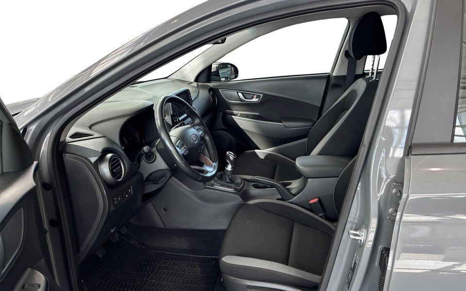Hyundai Kona 1,0 T-GDi Life+ 5d