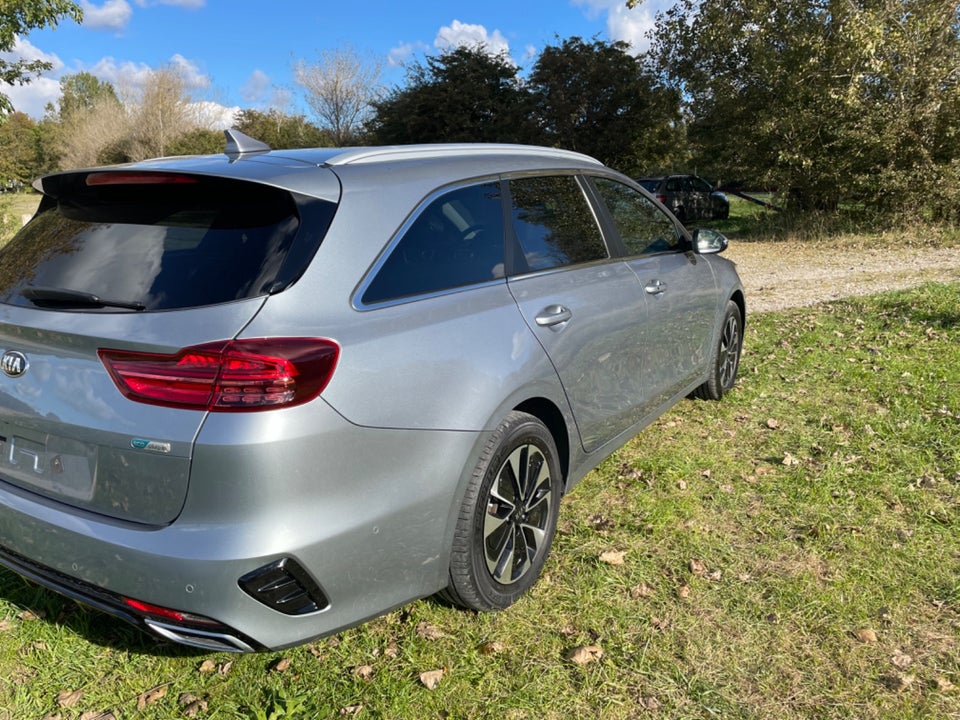 Kia Ceed 1,6 PHEV Upgrade+ SW DCT 5d