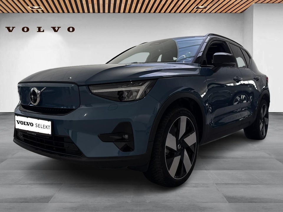 Volvo XC40 P8 ReCharge Twin Ultimate 5d