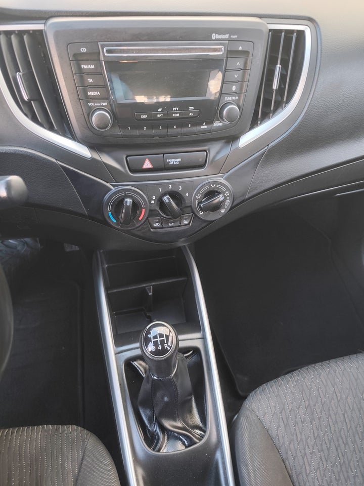 Suzuki Baleno 1,2 Dualjet Active 5d