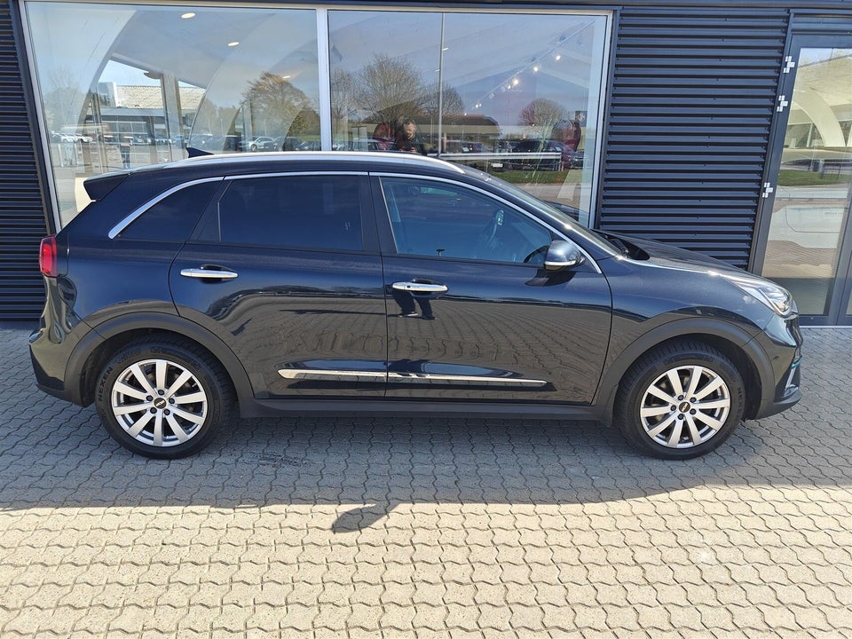 Kia e-Niro 64 Advance 5d